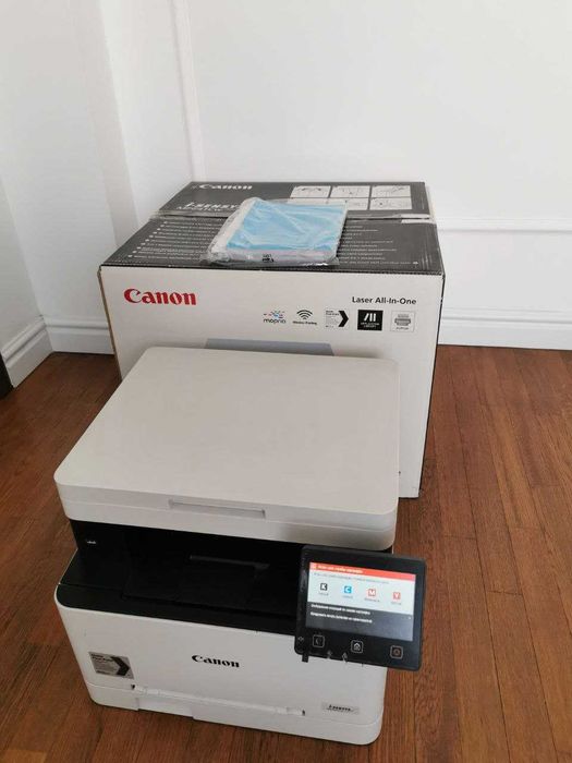 БФП (МФУ) Canon MF641CW (принтер + сканер + копір) в ідеальному стані