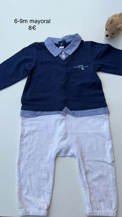 Babygrouws bebé menino e cores neutras 0m aos 9m