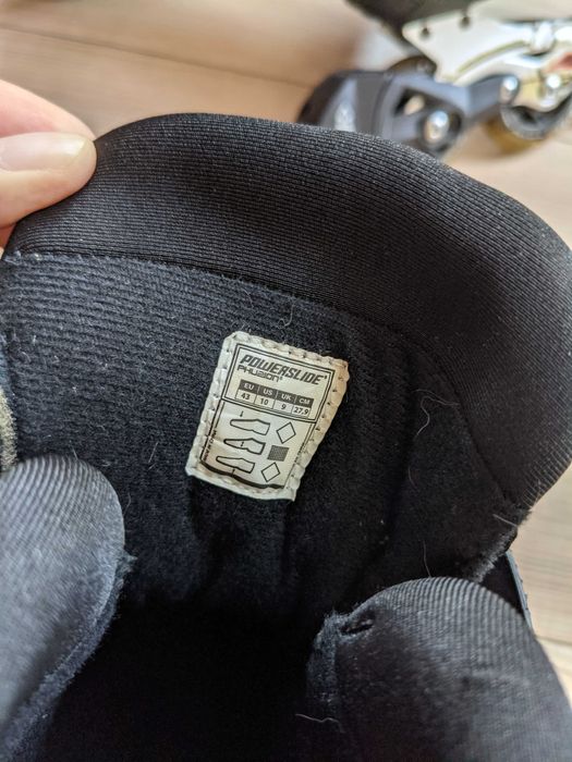 Ролікі Powerslide Fusion