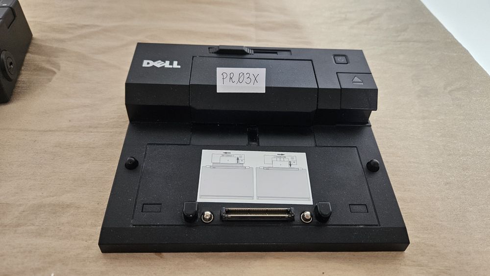 Stacja dokująca Lenovo 40A1, 40AH; DELL PR03X
