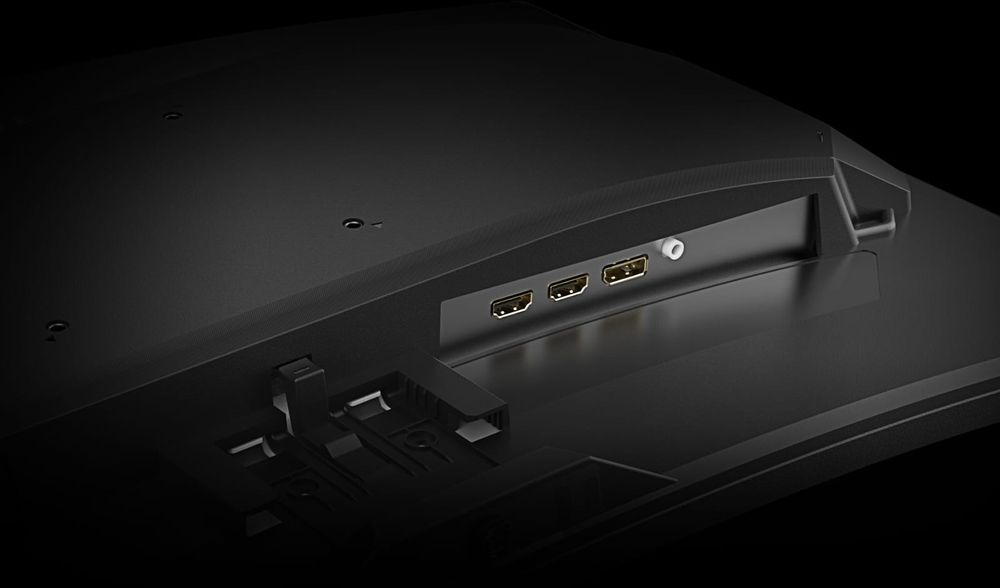 Продам ігровий монітор Gigabyte GS27QCA