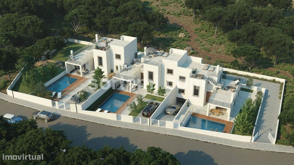 Moradia em Banda T3 Venda em Almancil,Loulé