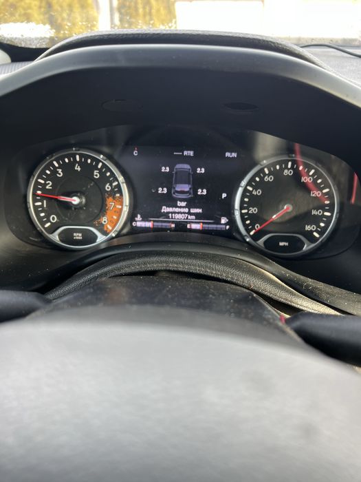 Продам jeep Renegade TrailHawk .Полная комплектация ,,два люка.