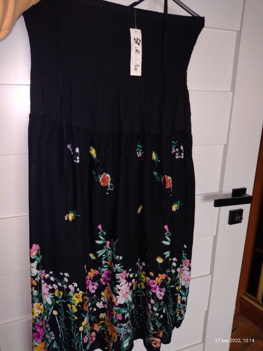 Sukienka,spódnica na lato M/L