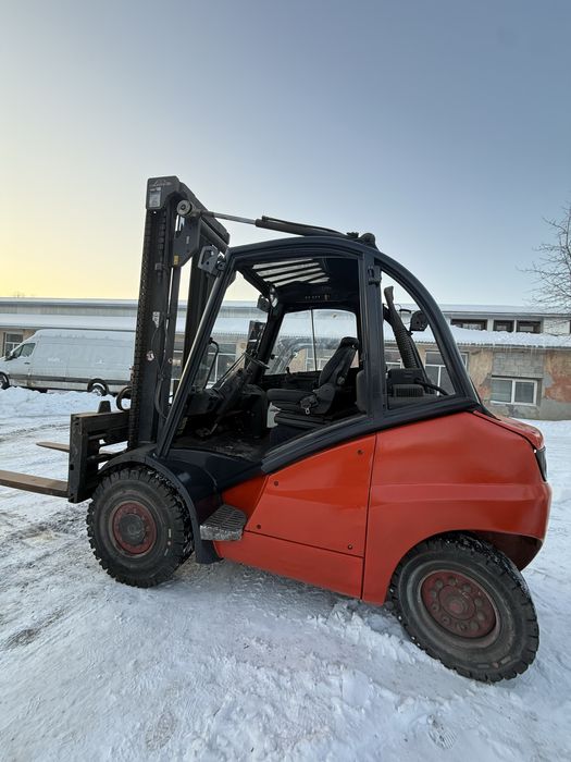 Навантажувач, погрузчик, кара Linde H45D (не Toyota, Nissan, STILL)