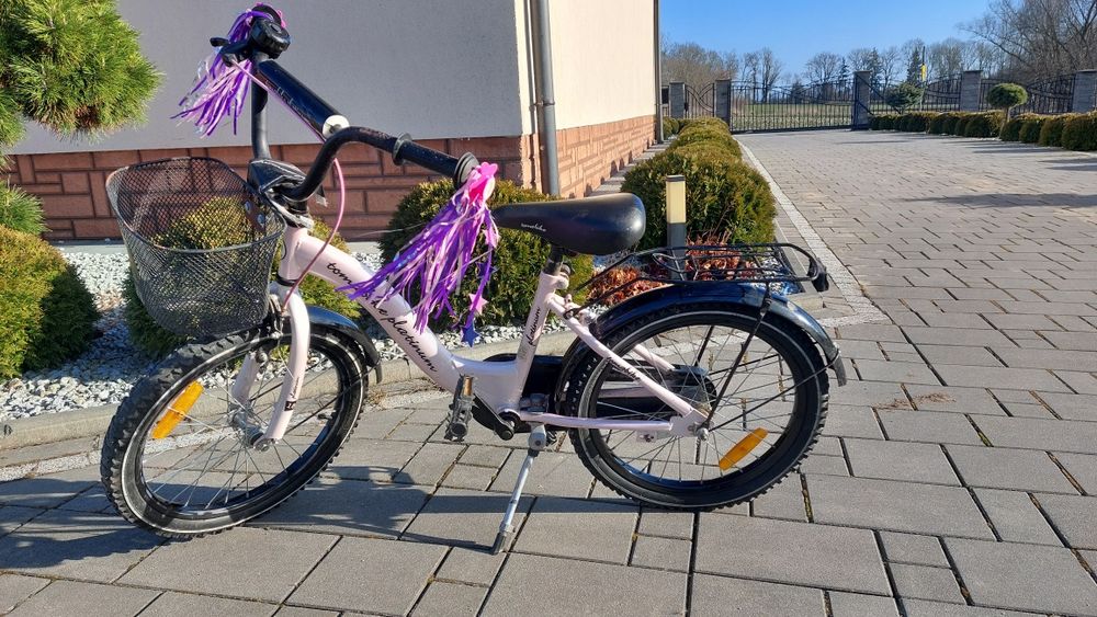 Rowerek dziecięcy 18"