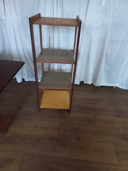 Столик журнальний Полочка Этажерка Тумбочка