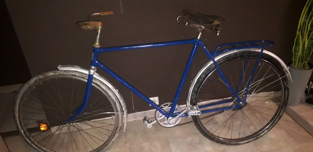 Rower Ural PRL-u i inne