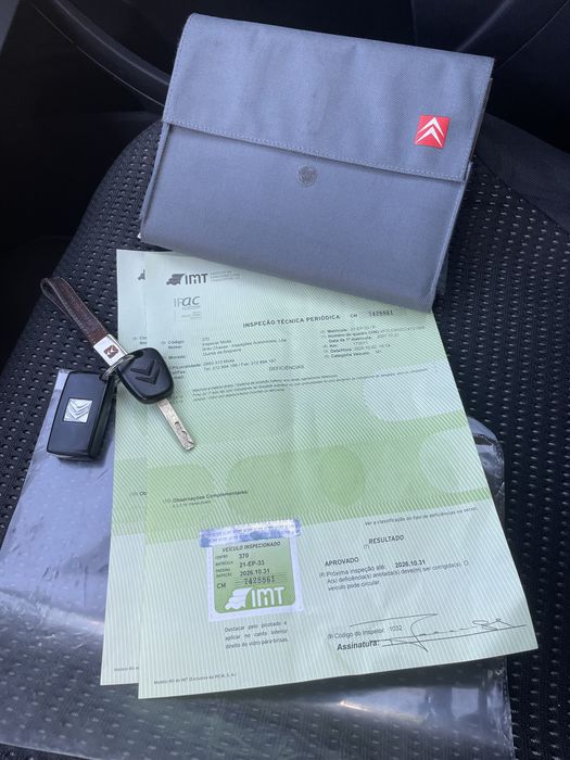Citroën C4 — fotografia 8