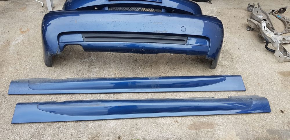 Pack M Para-choques frontal e traseiro para bmw série 3  E46 compact - Original
