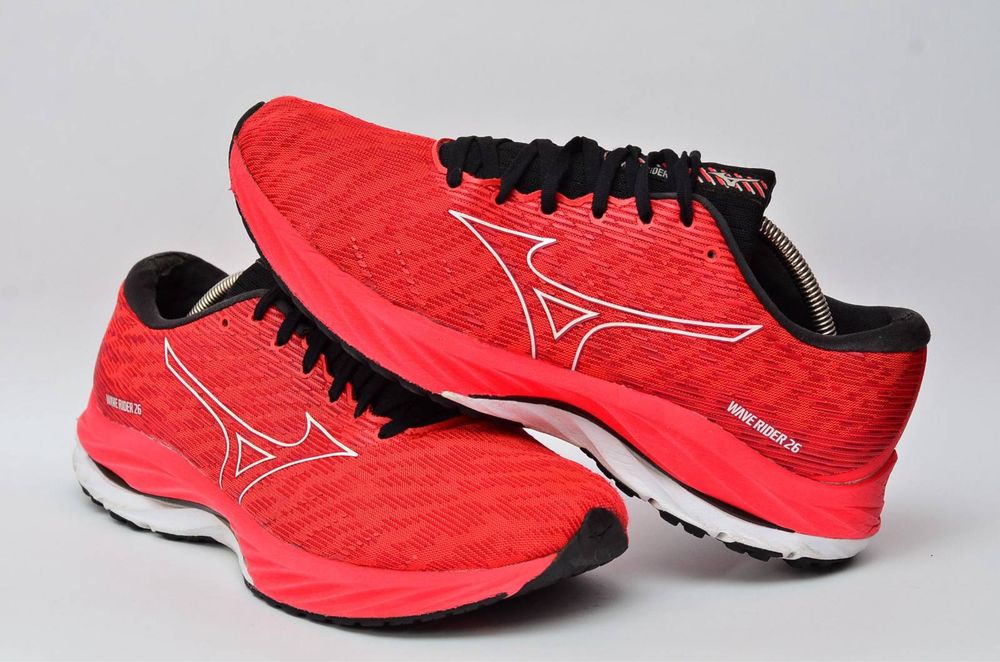 Mizuno Rider 44,5-45р кроссовки беговые