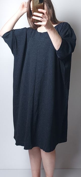 VRS_wyściowa wieczorowa sukienka Plus size_54/7XL