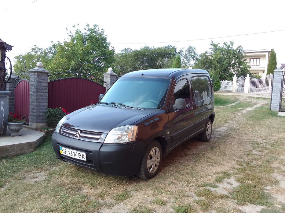 Ситроен берлинго 1.9