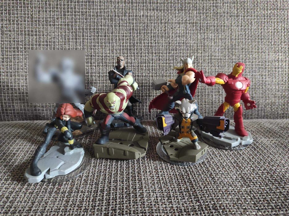 Фігурка Марвел Marvel DC ДіСі