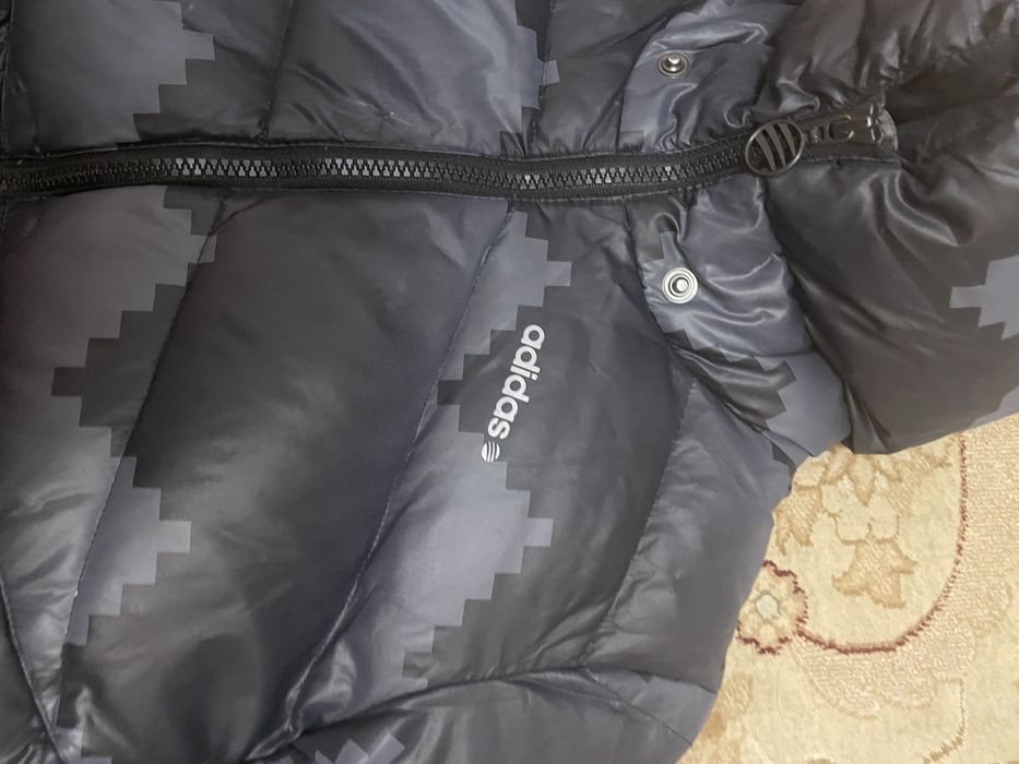Зимняя куртка “Adidas