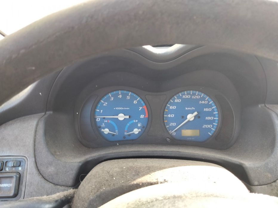 HONDA HRV 1.6I DE 2000 DISPONÍVEL PARA PEÇAS - CATALISADOR VENDIDO