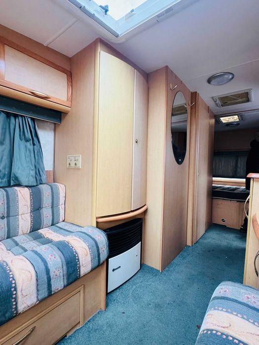 CARAVANA INGLESA ABBEY GTS VOGUE