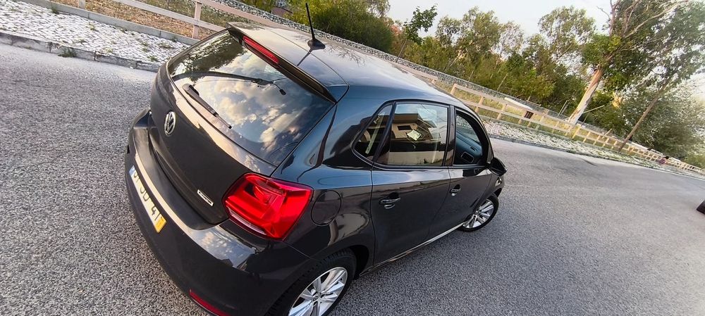 VW Polo 1.0 Alive!