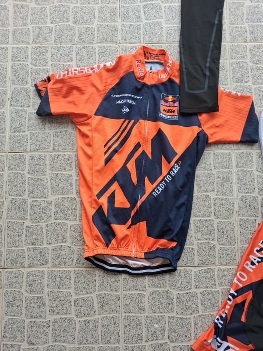 Equipamentos de ciclismo/btt