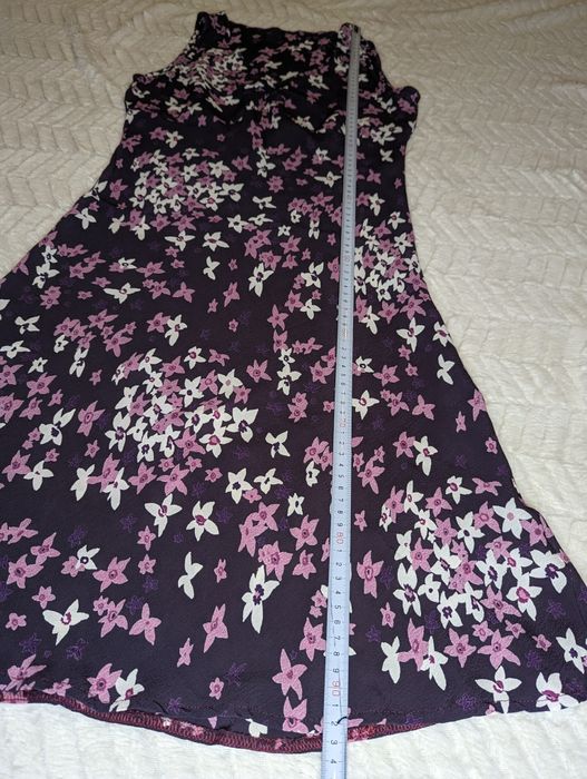 Lekka sukienka na lato