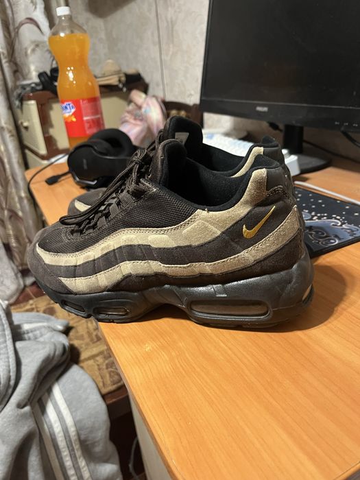 nike air max 95 brown size 43