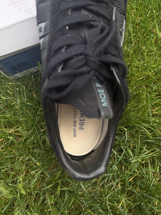 Premiata Moerun как новые