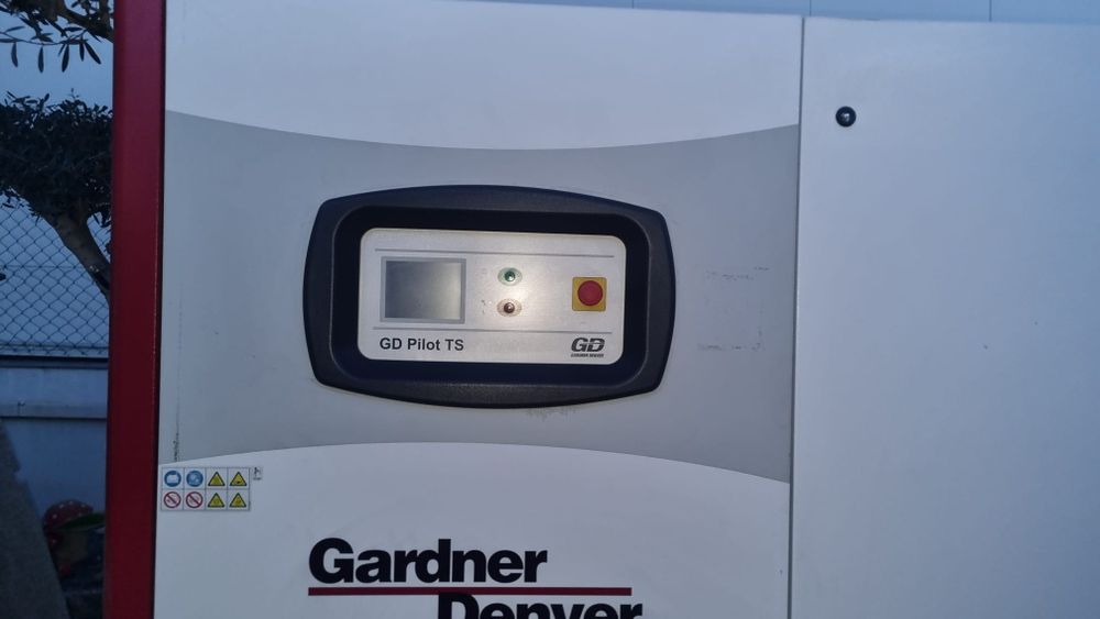 Compressor Gardner Denver 100cv