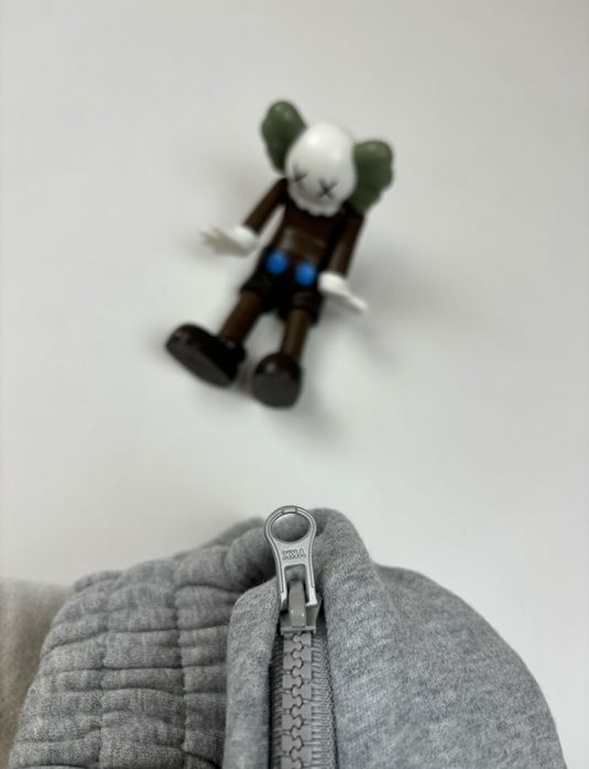 Штани Corteiz чорні сірі S M L