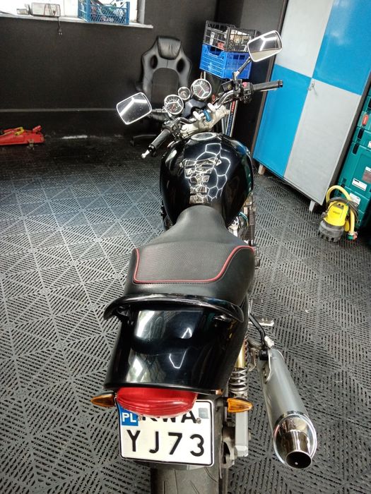 Suzuki gsx 750 Inazuma
