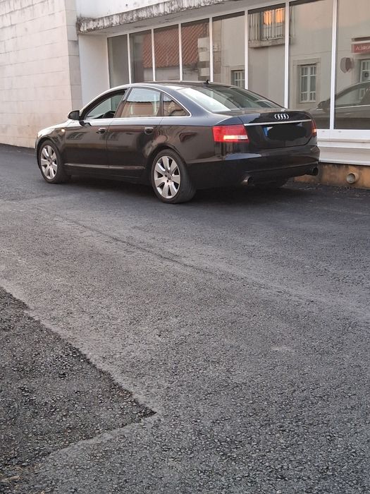 Audi a6 c6 3.0 tdi
