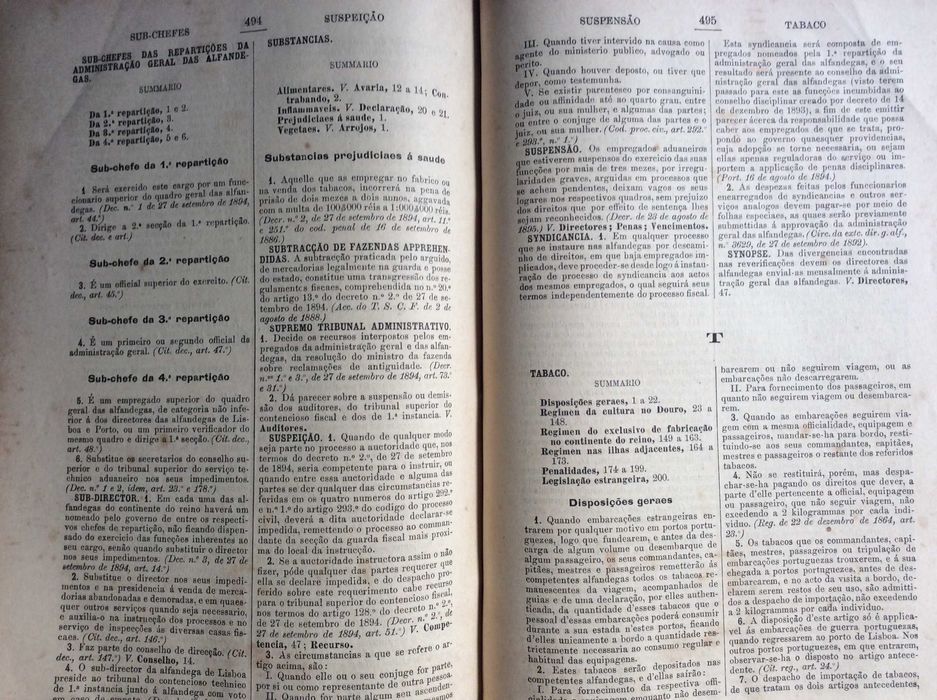 Codigo aduaneiro portuguez : comprehendendo os serviços...1897