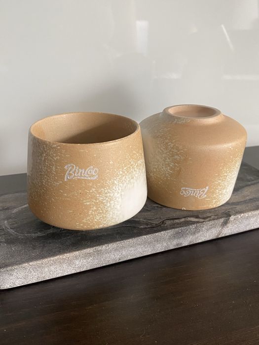 Japandi espresso cup zestaw