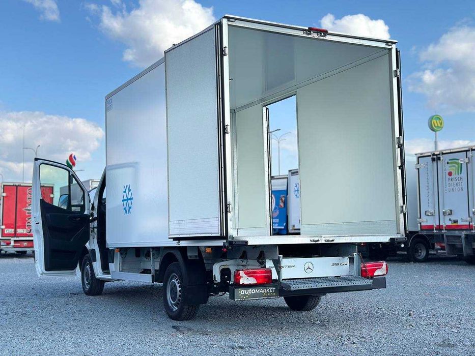 Mercedes-Benz Sprinter 2019p. Ref