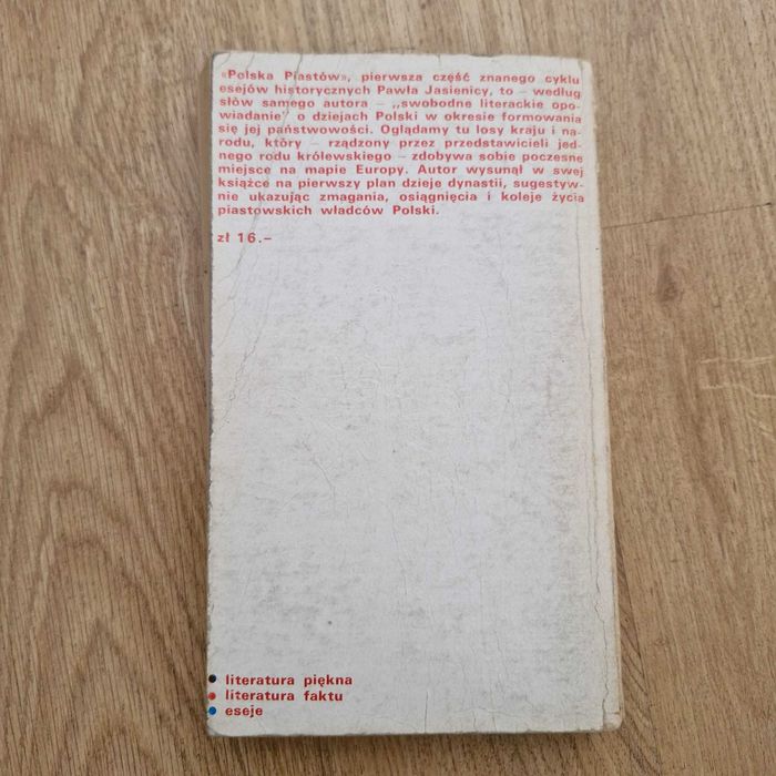 Polska Piastów Jasienica