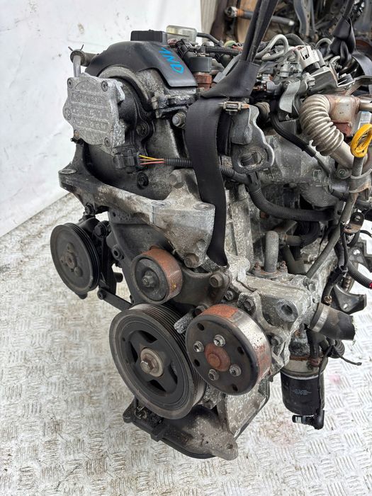 Silnik układ paliwowy turbina 1nd mini cooper r50 1.4 d Bielsko-Biała ...