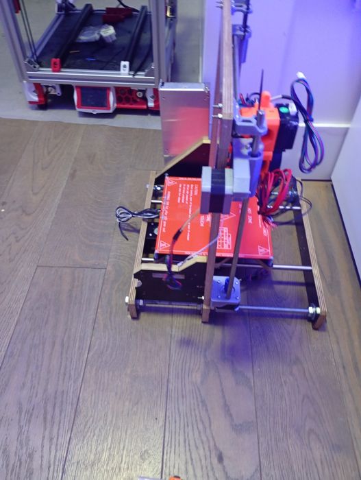 Drukarka 3d Prusa i3 klon