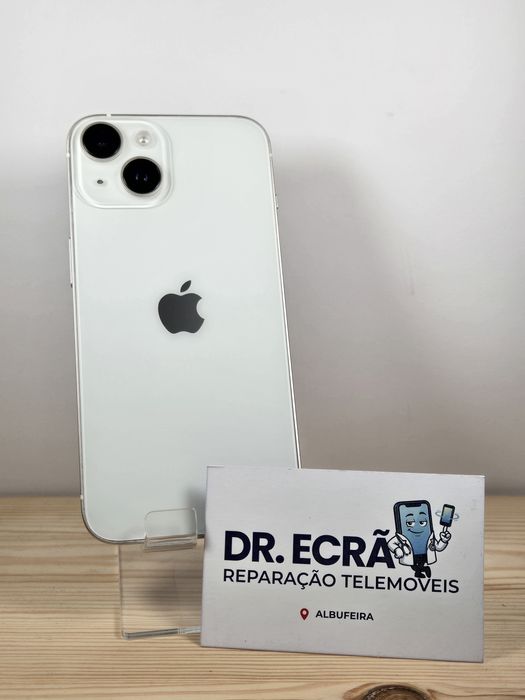 iphone 14 Branco 128gb + 1 Ano de Garantia