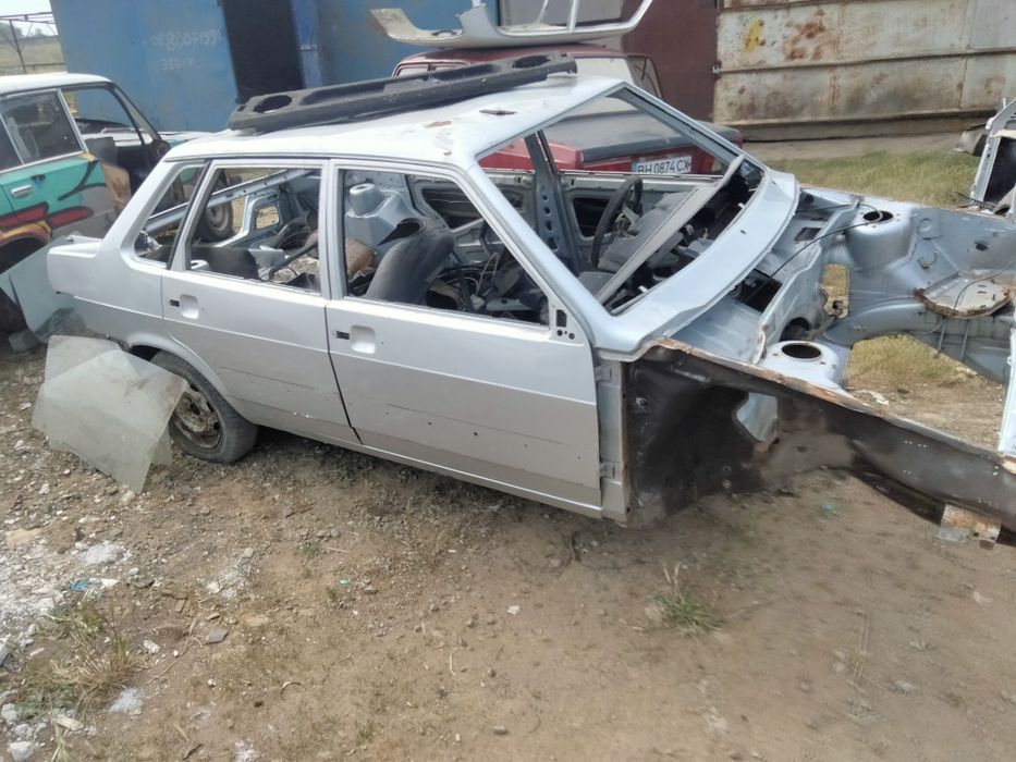 Разборка , 2113 2114 2115