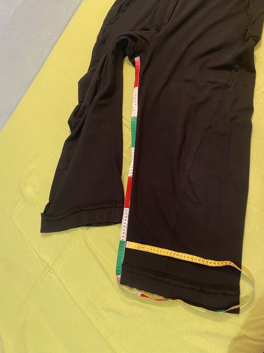 Spodnie dresowe baggy L / XL