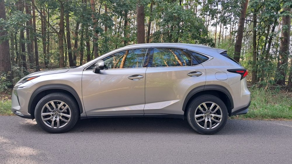Sprzedam Lexusa  NX 300 PolskiSalonBezwypadkowy