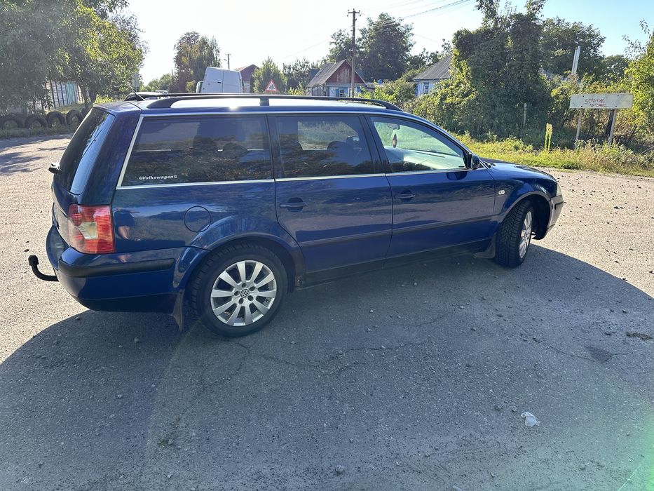 Продаж Passat B5+