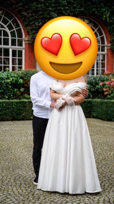 Suknia ślubna – elegancka i wyjątkowa