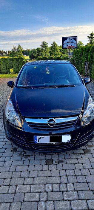 Opel Corsa D 1.3 CDTI