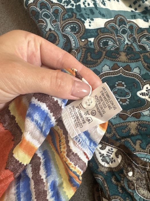 Сорочка ETRO Milano Original