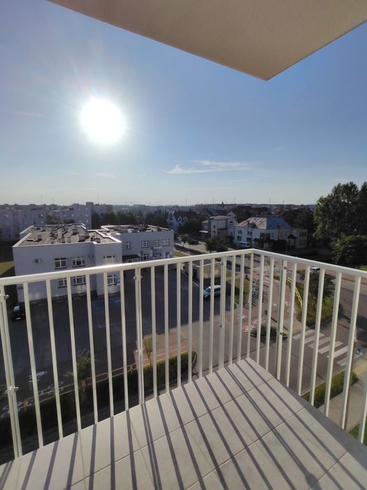 Nowe, słoneczne 2 pokoje | 41 m² | Putry | Balkon