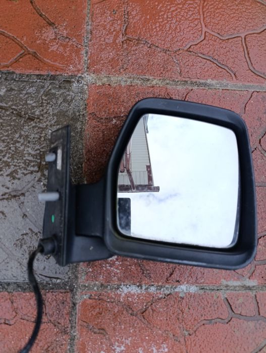 Дзеркало  праве електрокорекція Скудо Джампі Експерт 1996-2006