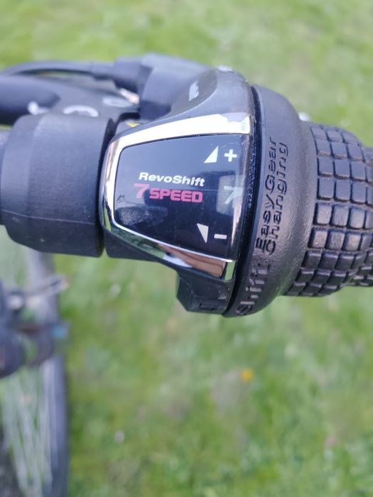 Rower górksi BTWIN 26"