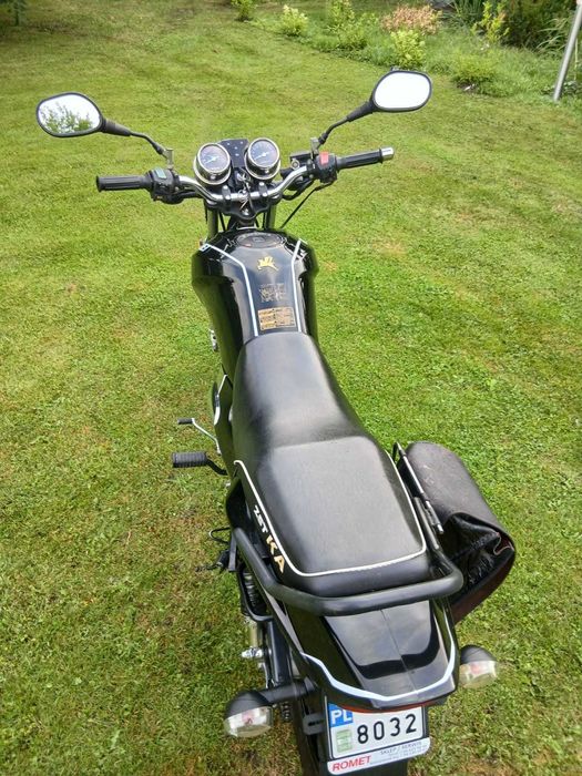 Motorower Romet Zetka 50