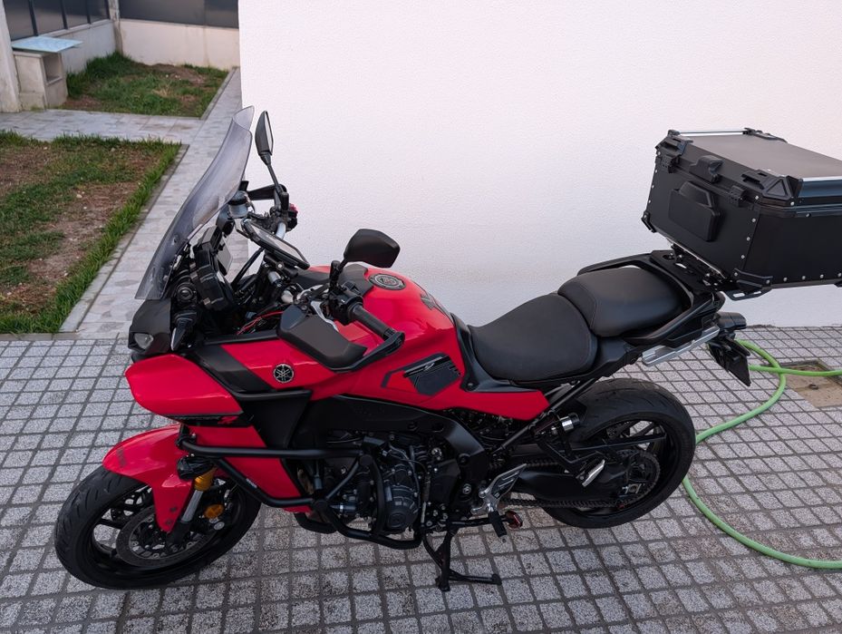 Yamaha Tracer 9gt