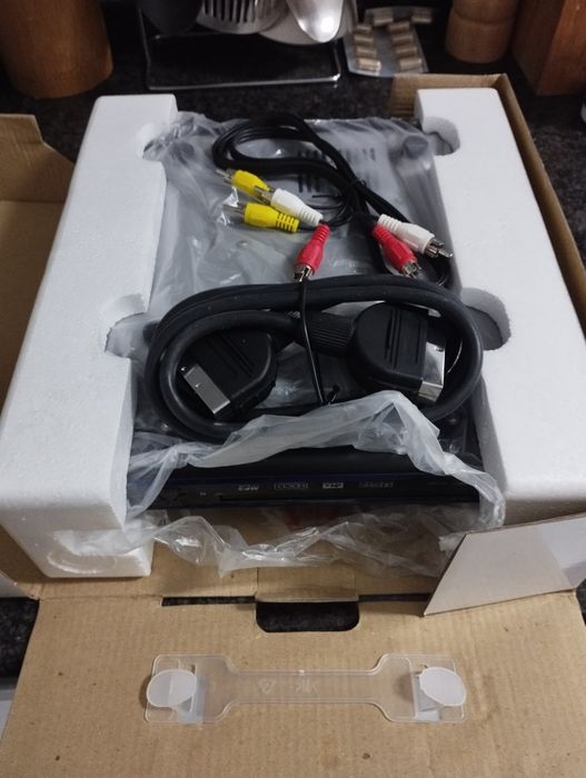 Dunlop DVD electronic